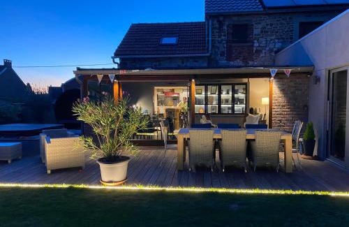 Wanze Bed & Breakfast | La couette du voyageur