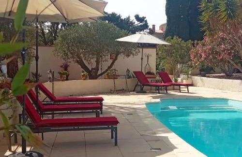 Salses-le-Chateau House | La Couloumine