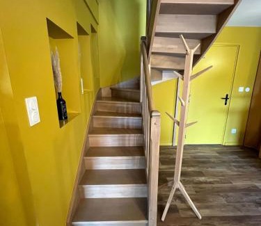 Ohnenheim Apartment | La Cour de Mamama Appartement 4