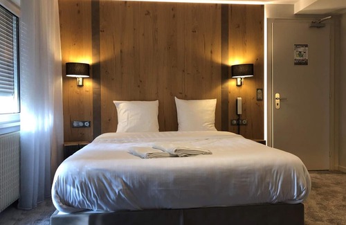 Reipertswiller Hotel | La Couronne by K