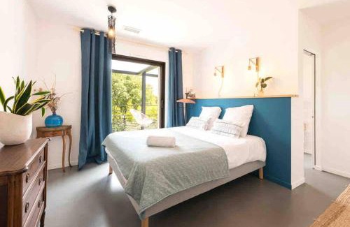 Aiguelongue Villa | La Coursive : belle maison de standing avec piscine