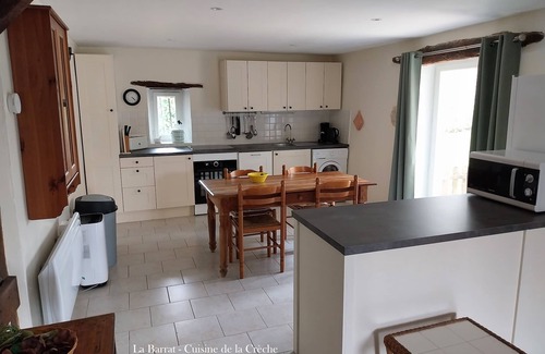 Monmarves House | La Crèche, Cottage of 75 m2 for 2 people with swimming pool, large park