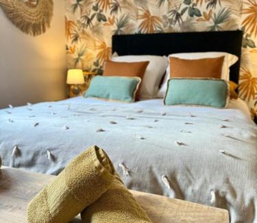 Villerville Bed & Breakfast | La Crevette