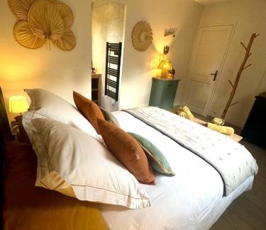 Villerville Bed & Breakfast | La Crevette