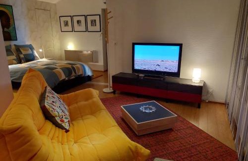 Neuchatel Apartment | La crique de l'evole