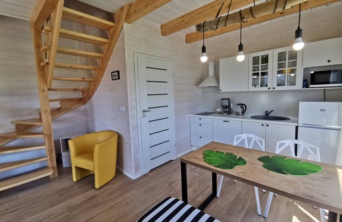 Nowecin Cabin | La Cubita - Nowe domki i apartamenty