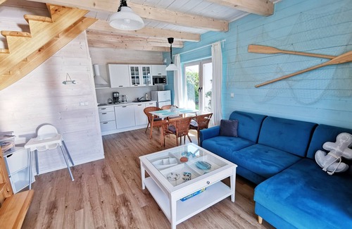 Nowecin Cabin | La Cubita - Nowe domki i apartamenty