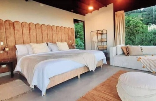 Ibague Cabin | La Cumbre, Exclusive cabin with viewpoint!