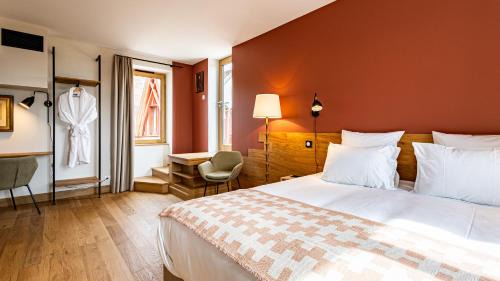 Vosne-Romanee House | La Cuverie de Vosne