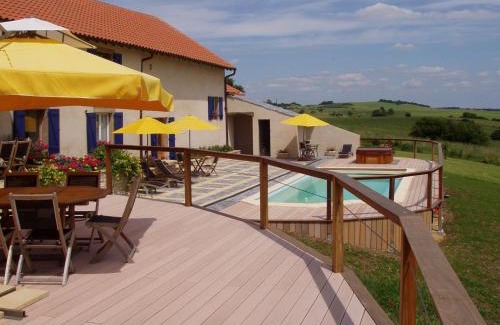 Berig-Vintrange Bed & Breakfast | La Dame Blanche