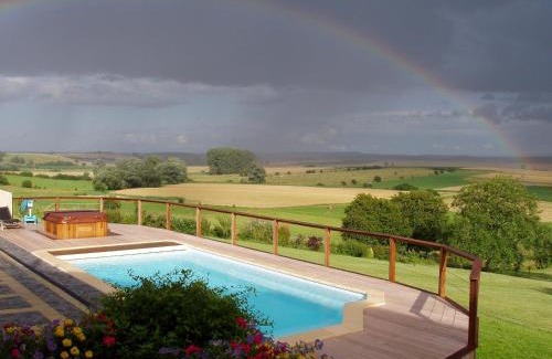 Berig-Vintrange Bed & Breakfast | La Dame Blanche