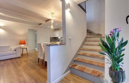 Gavinana House | La Delizia, house with garden and private parking. Florence