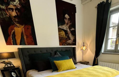 Lagruere Bed & Breakfast | La Demeure du Bord'Ô