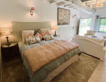 Lagruere Bed & Breakfast | La Demeure du Bord'Ô