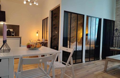 City of Carcassonne Apartment | La Demeure du Chevalier d'Argent- parking gratuit