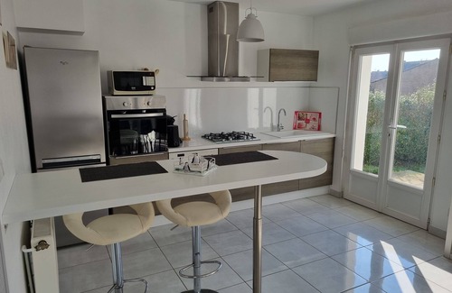 Audresselles House | La Désirade Audresselles, charming renovated house 250 m from the beach.
