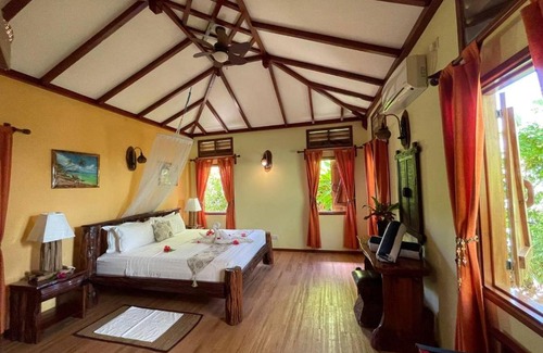 La Passe Villa | La Digue Holiday Villa