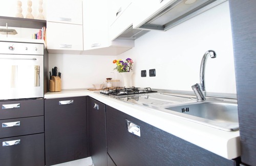Torre Grande Apartment | La Dimora Del Mare - Three Bedroom Apartment, Sleeps 5