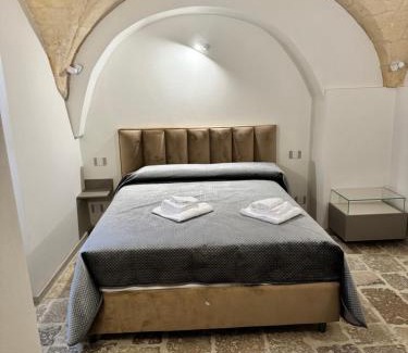 Altamura Bed & Breakfast | La Dimora Dell Artista LUXURY ROOM