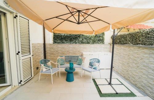 Praia a Mare Apartment | La Dimora delle Muse