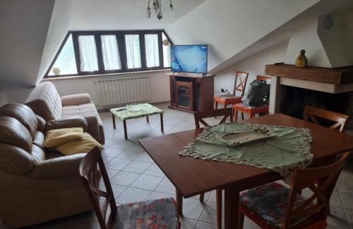 Ateleta Apartment | la dimora delle nevi