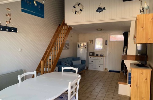 Travo House | La Dolce Montoise St Jean de Monts