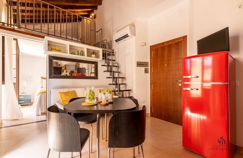 La Goleta Apartment | La Dolce Vita Duplex Living4malaga