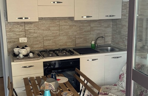 Agnone Bagni Apartment | La Dolce Vita