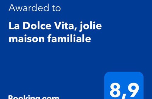 Troyes House | La Dolce Vita, jolie maison familiale
