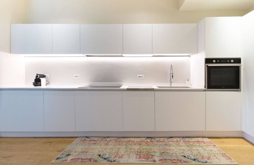 Gianicolense Apartment | La Dolce Vita - Stylish Flat inTrastevere 100sqm
