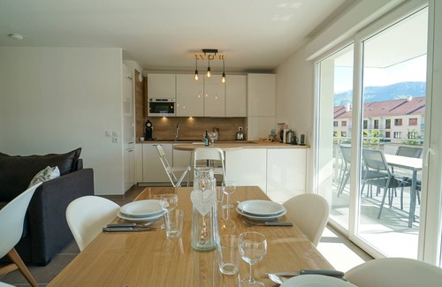 Sevrier Condo | La Douce Folie - Apartment for 4 to 5 people in Sevrier