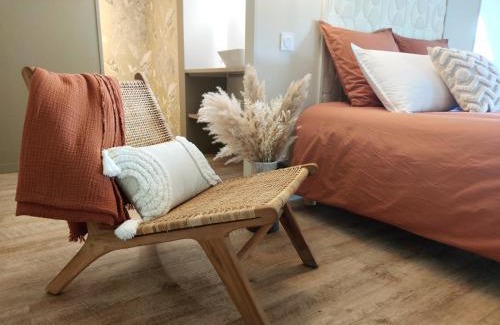 Saint-Ouen-des-Toits House | La Douce Halte - Gîtes avec Spa ou Sauna