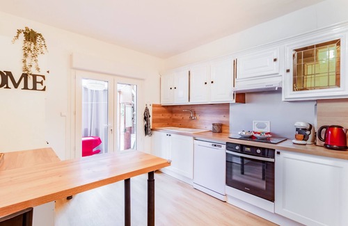 Carcassonne House | La Douce Occitane - Maison climatisée pour 6