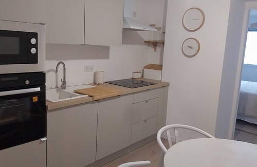 Merlimont-Plage Apartment | La Dune Blanche - Apartment - 2 Bedrooms - Sleeps 4