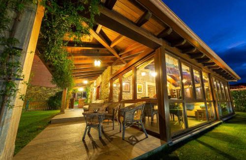 Aronces House | La Era De Somao