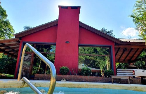 Puerto Leoni House | La Escondida