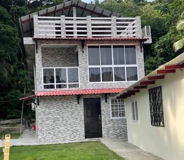 Isla Grande Cabin | La Escondida Beach House