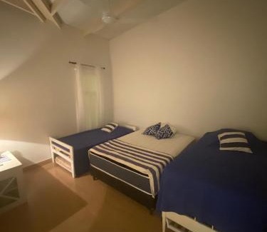San Bernardino House | La Escondida Samber