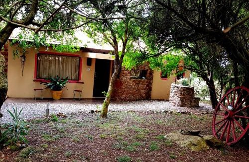 Maldonado Department House | La Escondida