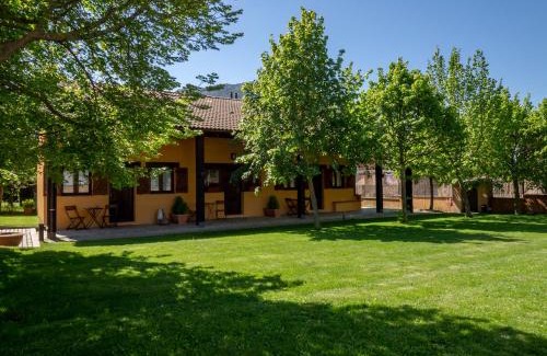 Campo House | La Estibialla