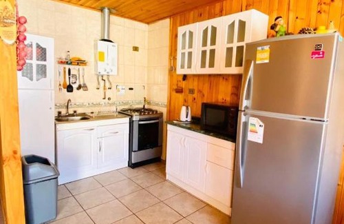 Algarrobo Cabin | La Estrella del canelo