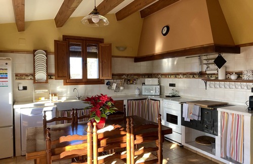 Aleny Cottage | La Farraja de Cal Farrés, rural house 1 h. from BCN: swimming pool, bbq, garden.