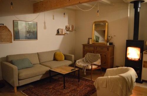 Saint-Bonnet-le-Troncy House | La Fabrique du Ronçon