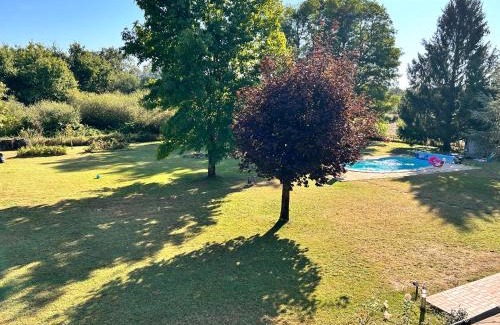 Thoury House | La Faisanderie à 5 min du Château de Chambord avec Grand Parc et Piscine