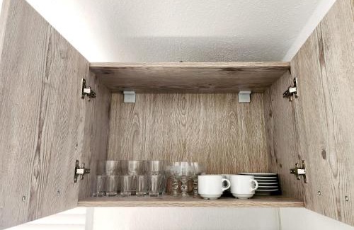 Olymbiaki Akti Apartment | La familia apartments