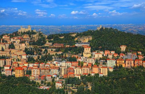 San Marino House | La Famosa Dimora Ambasciatore