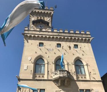 San Marino House | La Famosa Dimora Ambasciatore