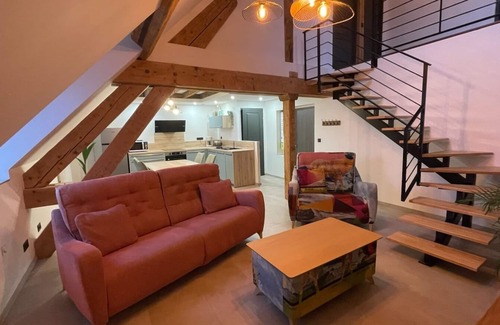 Dole Apartment | La faran'dole. Comfortable duplex