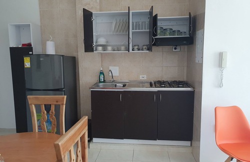 Cartagena District Apartment | La Fe Aparta Suites