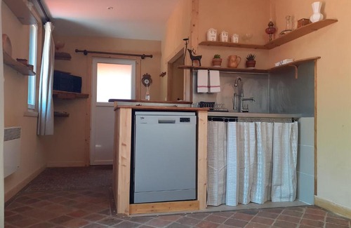 Rives de l'Yon House | la fenêtre